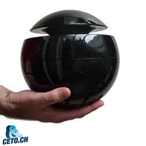 Purificateur d'air Bulddair