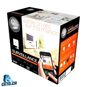 Pack "Surveillance"
