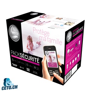 Pack My Fox S&eacute;curit&eacute;