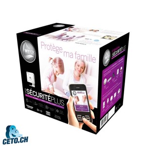 Pack My Fox S&eacute;curit&eacute; Plus