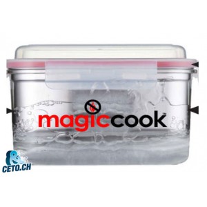 Appareil de cuisson sans feu ni électricité