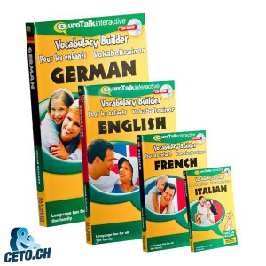 Logiciel de langues pour enfants 