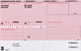 Bulletin  Versement