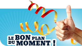 Bon plan de la semaine