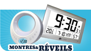 Montres et bijoux