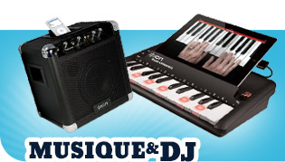 Instruments Musique/DJ