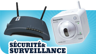 Sécurité/Surveillance